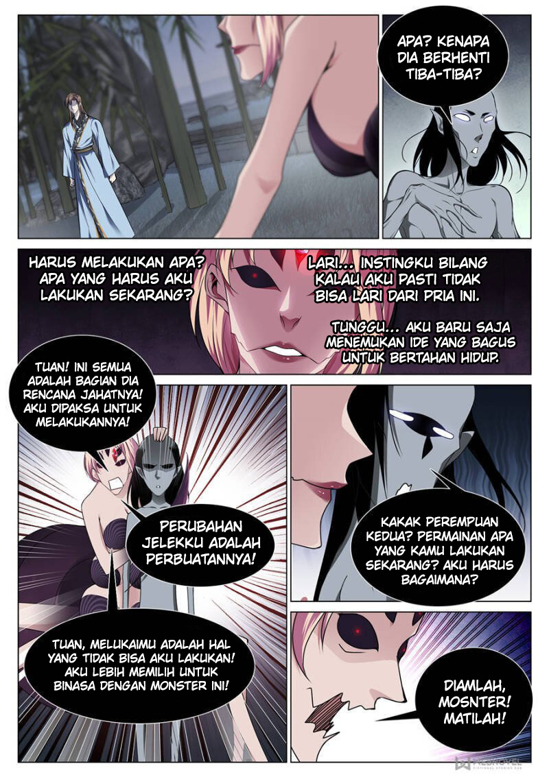 Strongest System Yan Luo Chapter 73 Gambar 2